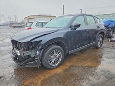 Used Wheel Fits 2018 Mazda Cx-5 Aluminum 17x7 Grade B