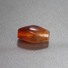 Premium Old Striped Agate Beads Natural Banded Gem for Collectible Jewelry 6.4g
