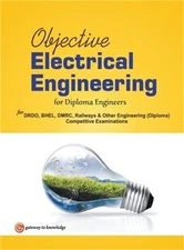 Objective Electrical Engineering for Diploma Engineers 2016 (Paperback or Softba