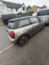 Mini  cooper 2018 Automatic Transmission