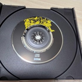 Martian Successor Nadesico The Blank of 3 Years Sega Saturn