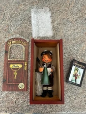 Annalee Doll - "CHATTY" Christmas doll