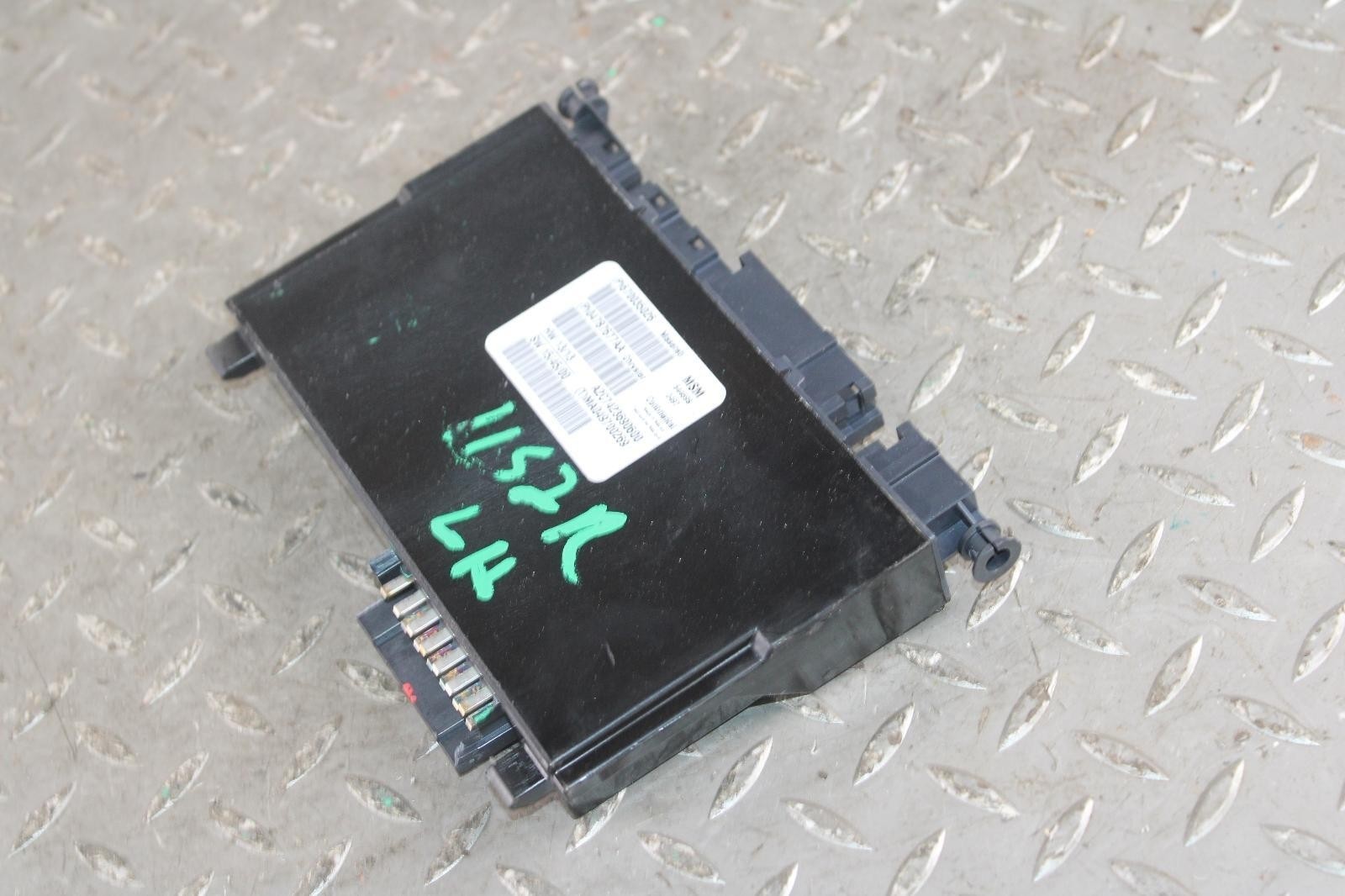 Maserati Ghibli 2014-2020 Left Body control module P/N 670035026
