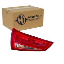DIEDERICHS P21W PY21W W16W RÜCKLEUCHTE RECHTS passend für AUDI A1 | 1080190