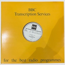 Rare and valuable record BBC In Concert 345 Depeche Mode