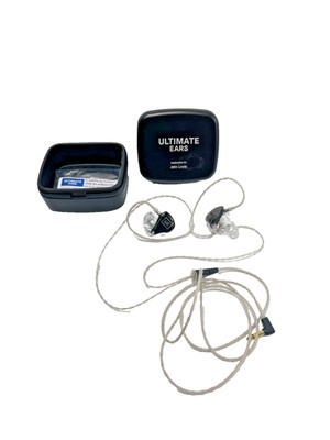 Ultimate Ears UE 5 Pro Universal Fit In-Ear Monitors High-Quality w/ Carry Case
