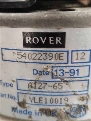 Alternador Rover 200 fastback xw 214 gsisi - Imagen 2 de 4