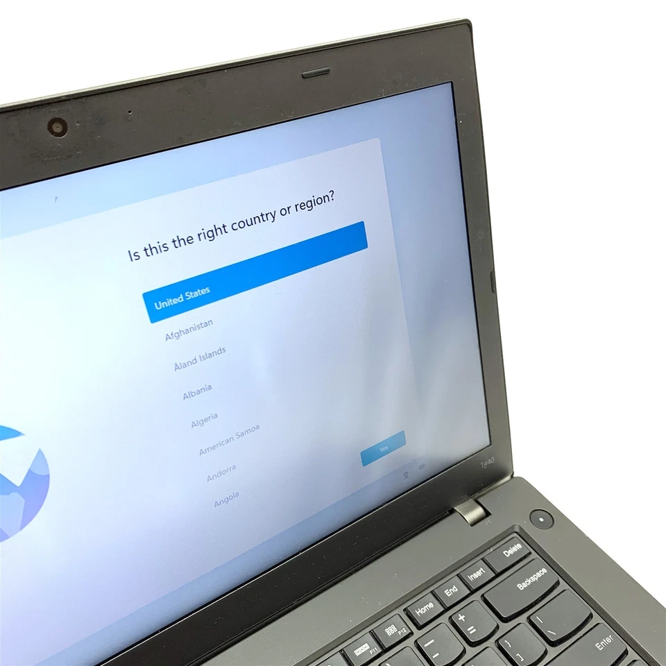 Lenovo Thinkpad T440 14" HD Intel Core i5-4300U 1.90GHz 8GB 240GB SSD Windows 11 - Image 2 of 4