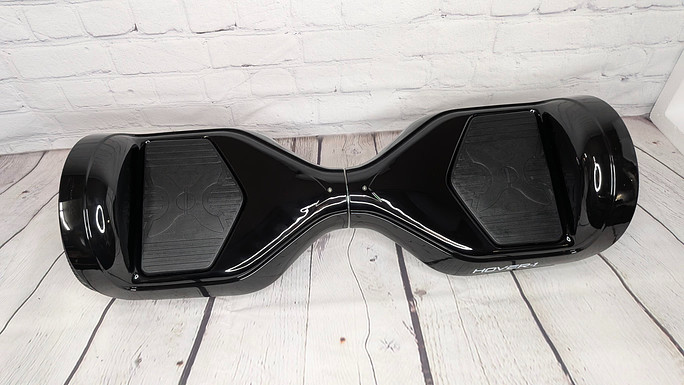 H-1 ALL-STAR Self-Balancing Scooter COMBO UL2272 Certified Hoverboard + KART