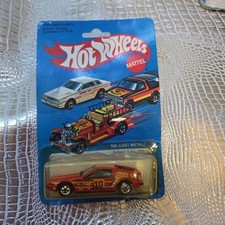 HOT WHEELS - VINTAGE "TURISMO" #1694 DIE-CAST VEHICLE