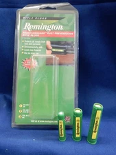 Remington Moisture Guard Rust Preventative Rifle Plug 222-223 243-308 270- 30-06