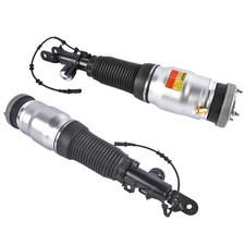 Pair Front Left Right Air Suspension Shock Strut For Hyundai Equus 4.6L 5.0L