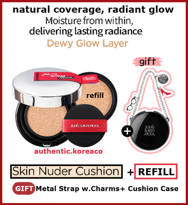 ☆ みつき様│イオ-ヌクリーム、エマルジョン、サンプロ、ルース The DEVIL Wears PRADA x JungSaemMool Cushion Skin Nuder + Refill +