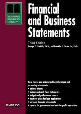 Financial and Business Statements Franklin J., Jr., Friedlob, Geo