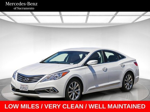 2015 Hyundai Azera Base
