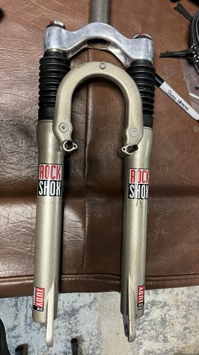 Juego De Pernos De Titanio Para Horquilla Rock Shox Judy - Bicicletas De Montaña, Tamaño 26 Pulgadas