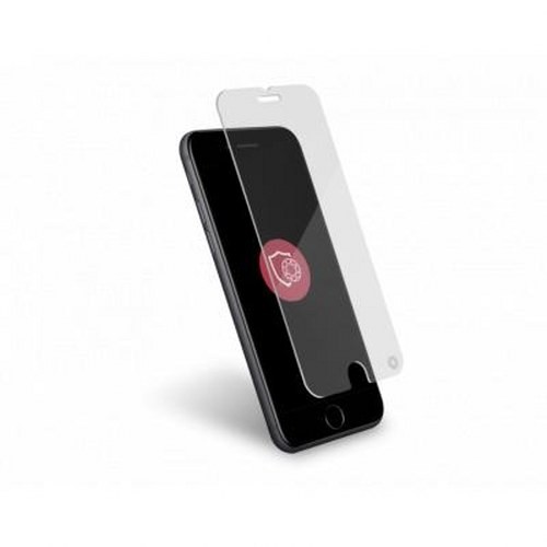 Protège-écran iPhone SE 2020 Force Glass : la solution contre les bris de vitre d'écran