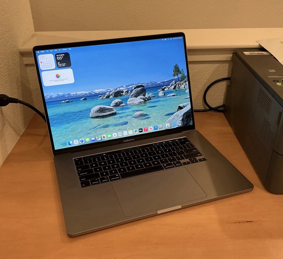 Las mejores ofertas en Portátiles Apple MacBook Pro 1 TB o más 32