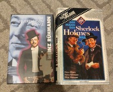 Heinz Rühmann Sherlock Holmes  und Feuerzang...