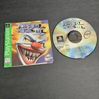 Twisted Metal III 3 (Sony PlayStation 1, 1998) PS1 - DISC & MANUAL - TESTED