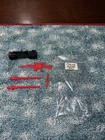 GI Joe Cobra Major Bludd 1994 Complete Weapons Set Original 90's Hasbro Unbroken