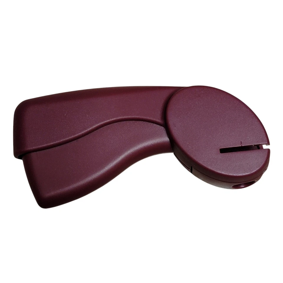 Marvy Uchida Cassette Craft Punch 36 Pc ABC 123 Letters Numbers CCP Set37 Case - Image 4 of 4