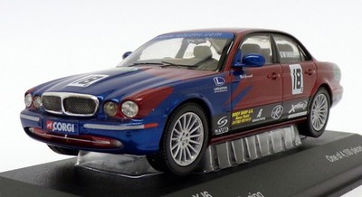 Vanguards Maßstab 1:43 VA09102 - Jaguar XJ6 - Nick Gwinnutt Racing
