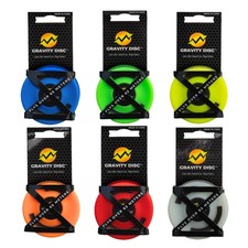 Gravity Disc Mini Flying Discs 6-Pack Pocket-Sized - Disc Golf Accessories