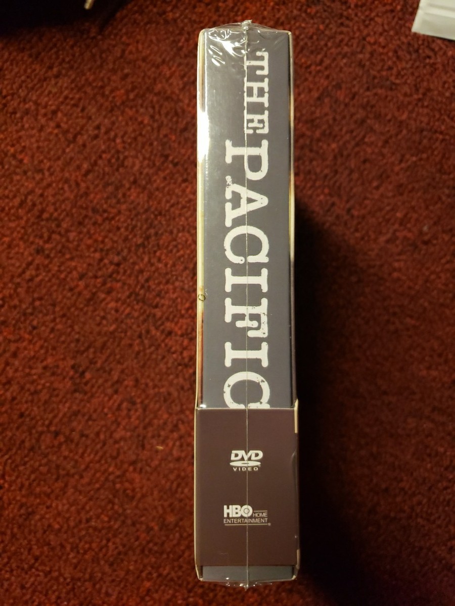 The Pacific (DVD, 2010) for sale online | eBay