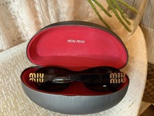 Authentic MIU MIU Sunglasses/ New Never Used