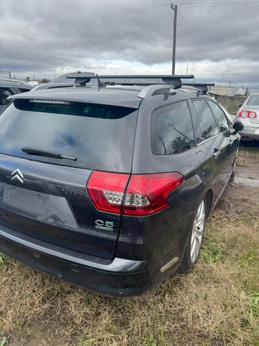 CITROEN C5 ENGINE DIESEL, 2.0, DW10CTED4, TURBO, VIN VF7R*RHH...X7, 01/10-12/17 - Picture 3 of 5