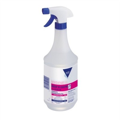Kleen Purgatis Budesin DES LIQUID PRO 1l Flasche -Schnelldesinfektion