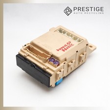 2005 Toyota Sienna Fuse Relay Box Instrument Panel Junction Block 82730-08043 2005 Toyota Sienna Fuse Relay Box Instrument Panel Junction Block 82730-08043