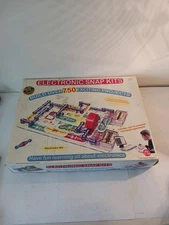 NOS Vintage Elenco RS-303 Electronic Snap Kits 750 Exciting Projects