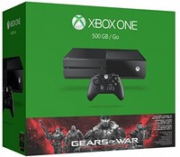 Xbox One 500gb Console - Gears Of War: Ultimate Edition Bundle Xbox One 500gb Console - Gears Of War: Ultimate Edition Bundle