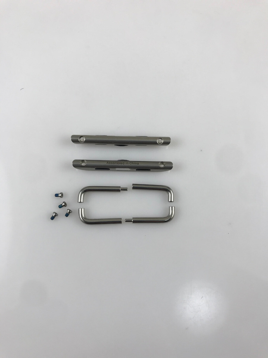 Original Apple replacement hardware/screw/lug for classic buckle