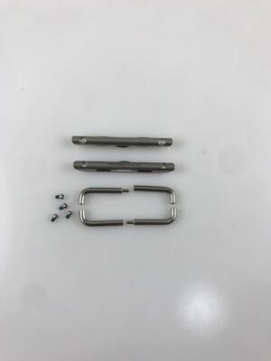 Original Apple replacement hardware/screw/lug for classic buckle leather band