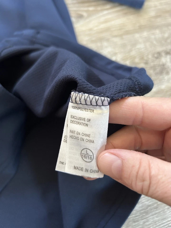 达斯汀·佩德罗亚波士顿红袜队耐克球衣刺绣标志棒球青少年大号 — 第 4/4 张图片