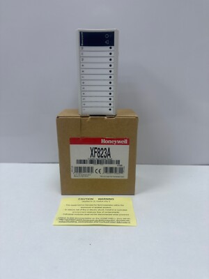 Honeywell XF823A 12 Binary Input Module (panel)