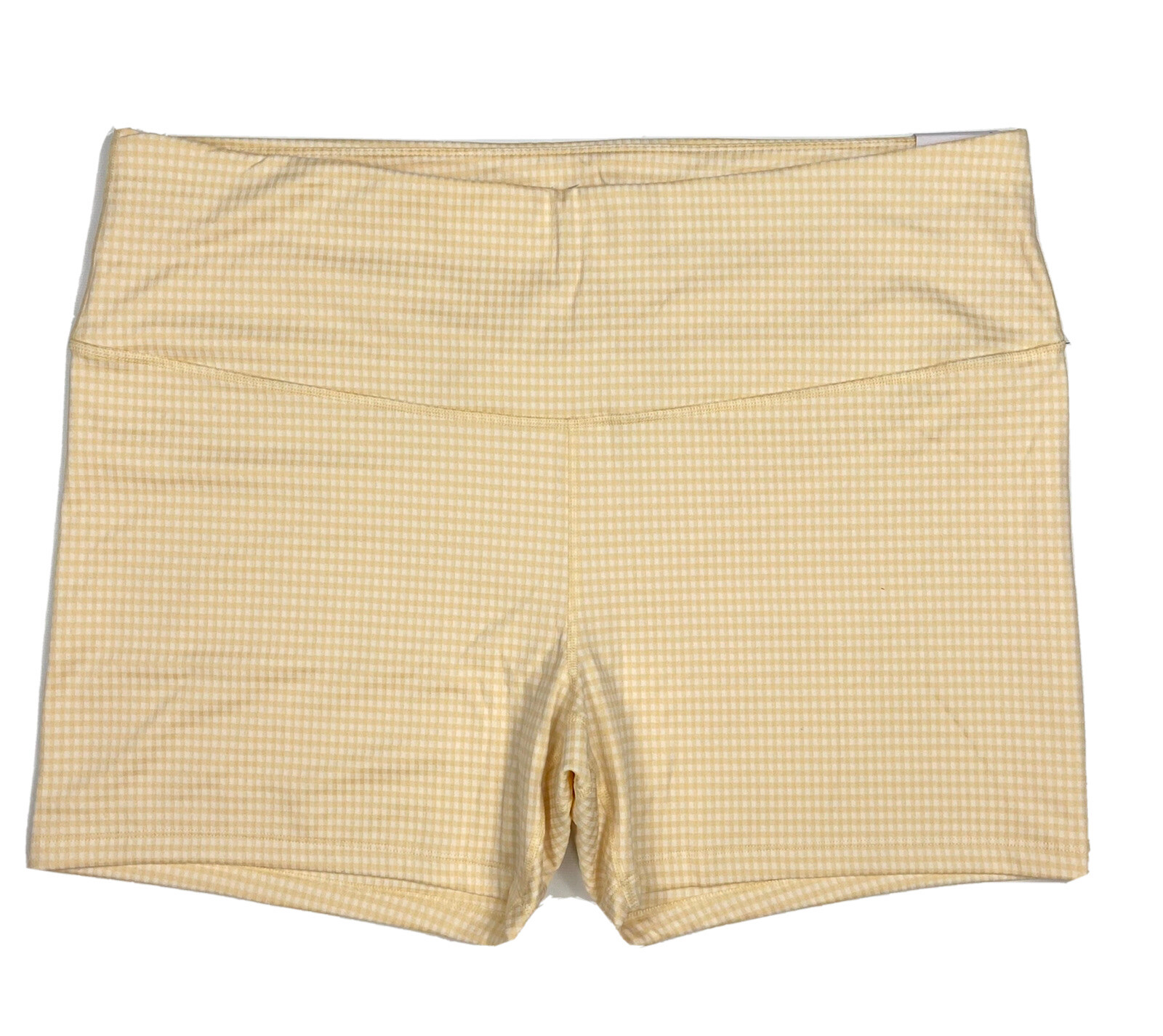 Nike Yoga Shorts Plus Size