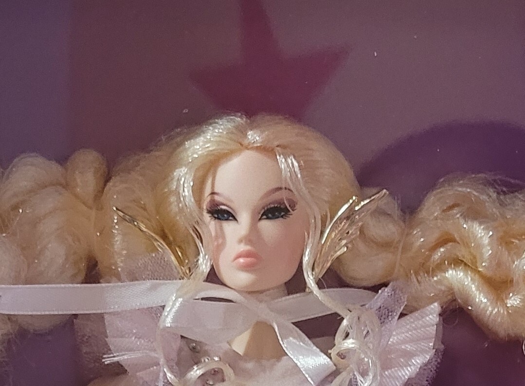 JHD Fashion Doll Mizi Moments Of Fantasy Siren Gina Yao 12