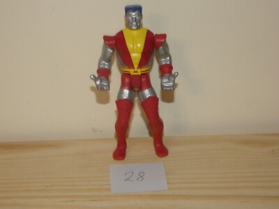 Action Figur Marvel X-Men Figur Colossus  von ToyBiz Nr.28