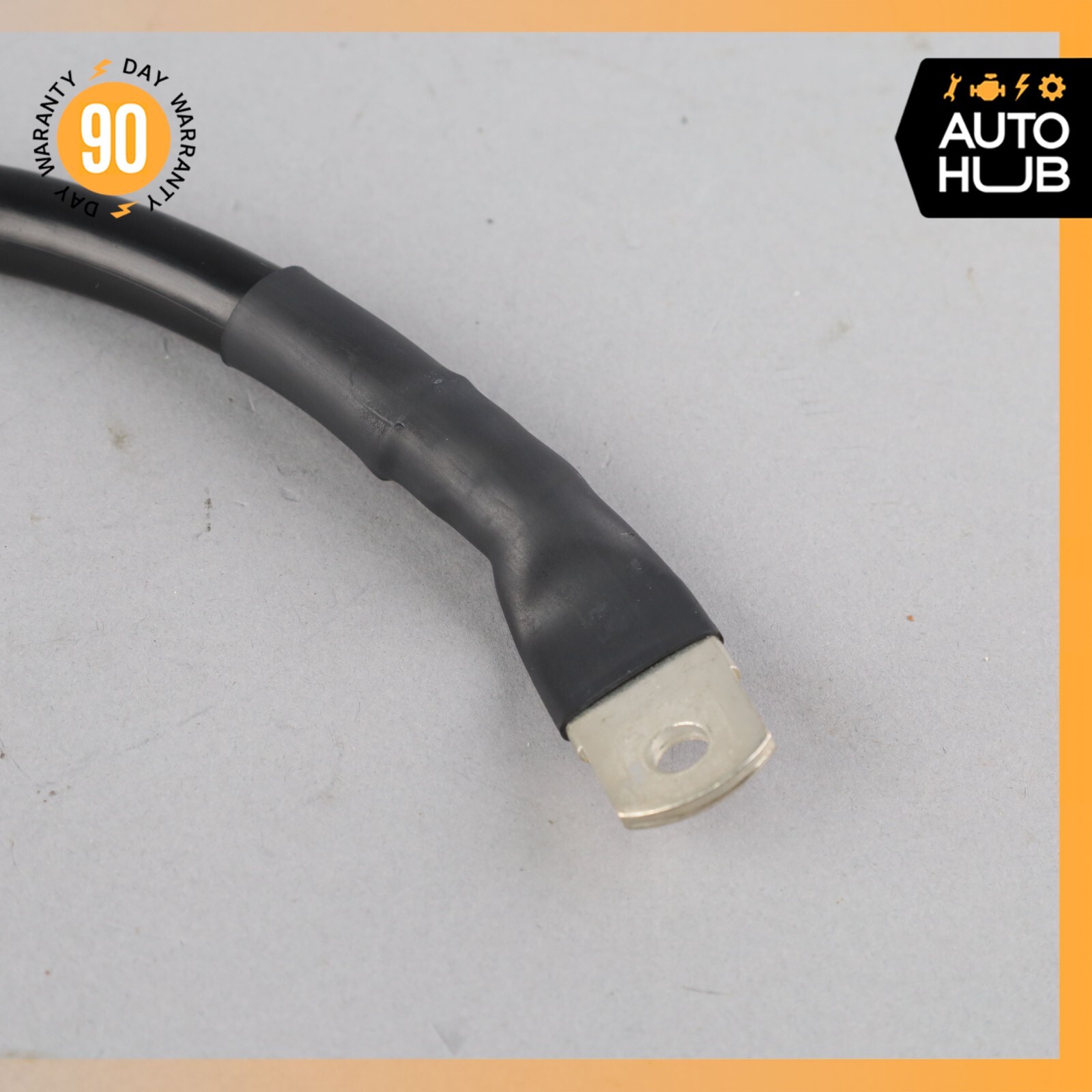 Bentley Continental Flying Spur Battery Starter Alternator Cable Harness OEM
