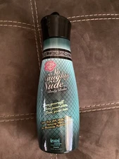 Tanning Lotion So Naughty Nude Body Balm Moisturizer Skincare Hydrating 18.75 OZ