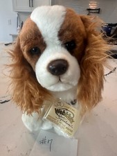 Webkinz Signature KING CHARLES SPANIEL Blenheim Cavalier NEW SEALED CODE Tag