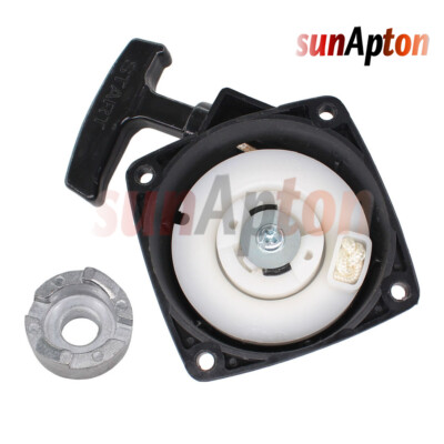 Recoil Pull Starter Assembly For Husqvarna Redmax Echo Backpack Blower M PU31