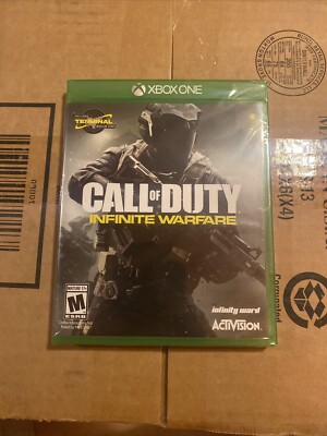 Call of Duty Infinite Warfare: Xbox One [Brand New]