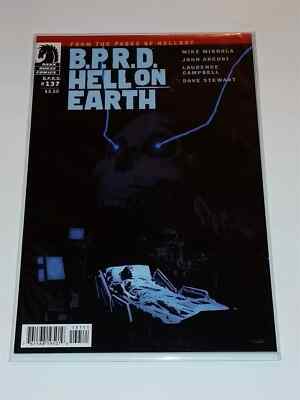 B.P.R.D. BPRD HELL ON EARTH #137 DARK HORSE COMICS NOVEMBER 2015
