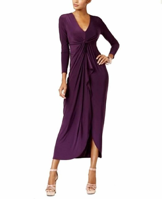 thalia sodi maxi dress