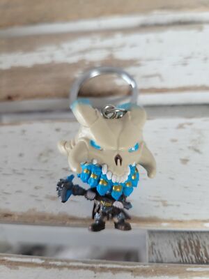 Funko 2018 epic games warrior keychain